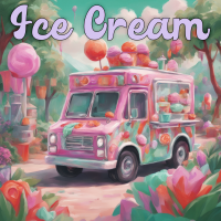 Ice Cream - Instrumental cover